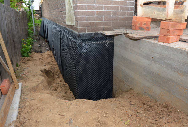 Licensed Waterproofing service in Burlington, KS - Walltent Waterproofing